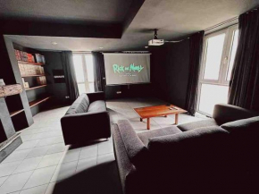 Loft bella vista Aosta